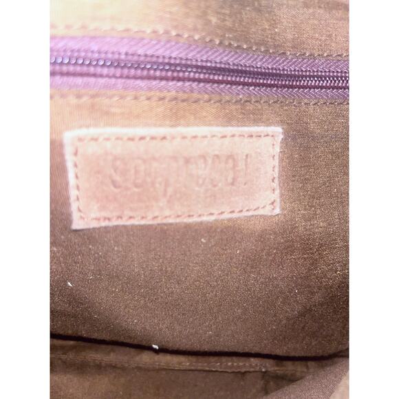 NWT Leather Sorpresa Crossbody Bag - Picture 7 of 9